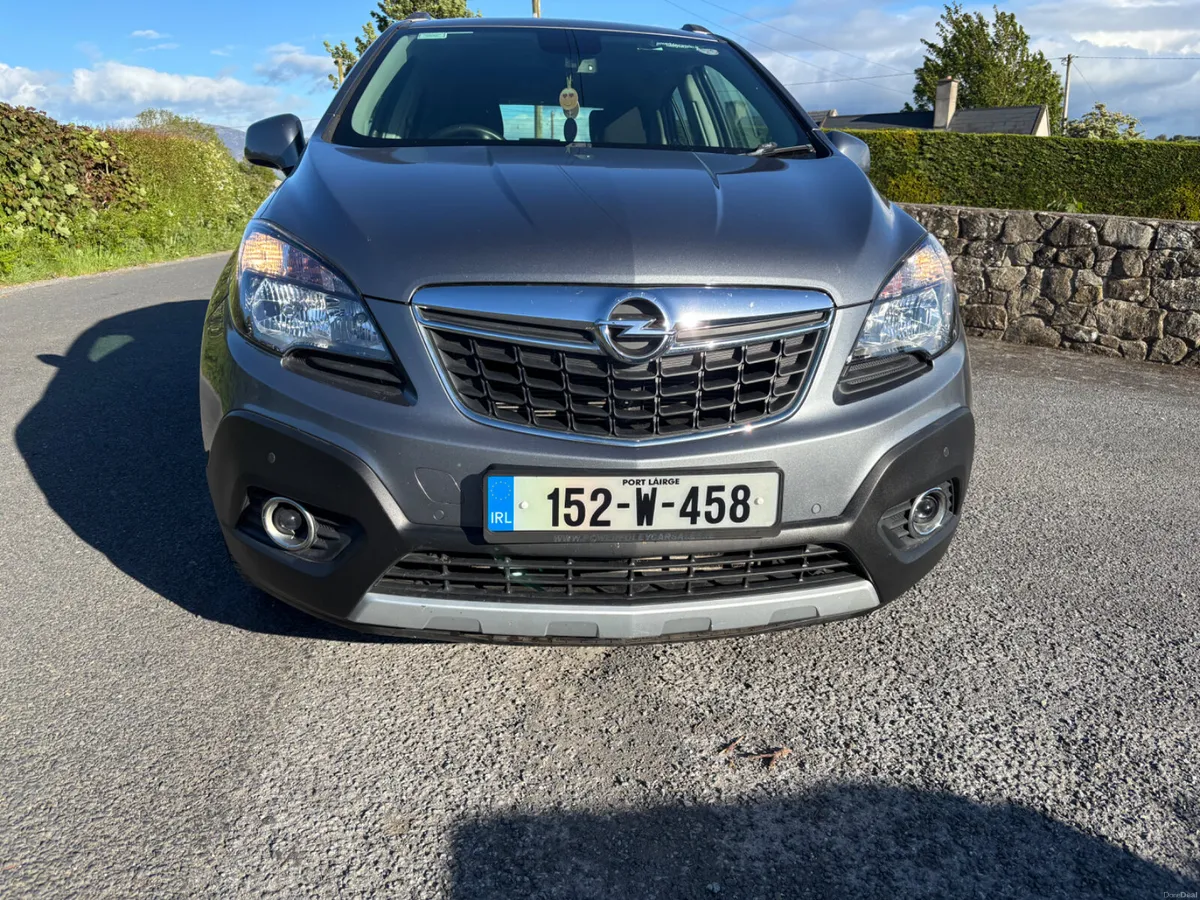 Opel Mokka 2015  low KLM’s - Image 2