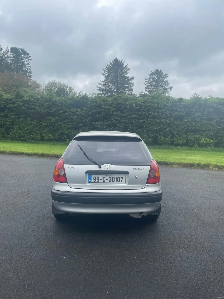 Toyota Corolla - Image 3