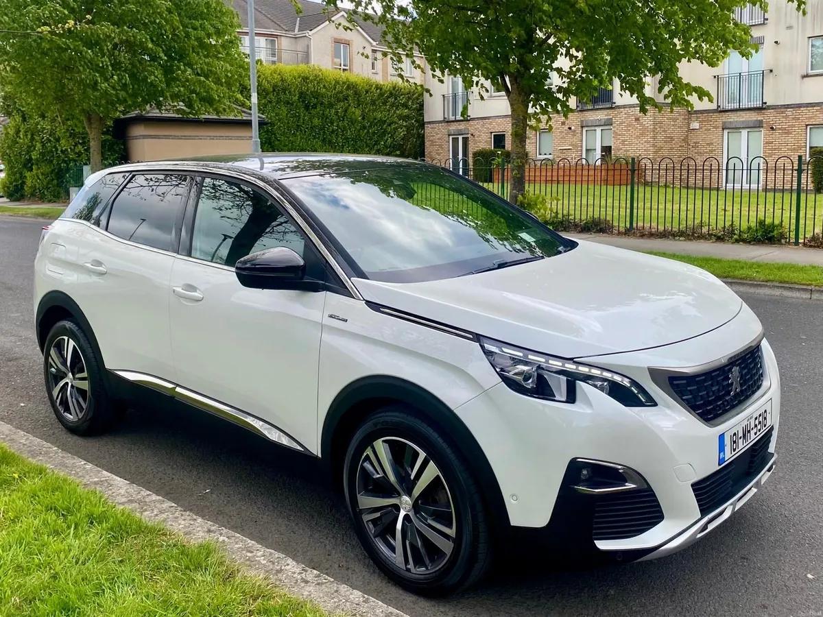 Peugeot 3008 New NCT! - Image 1