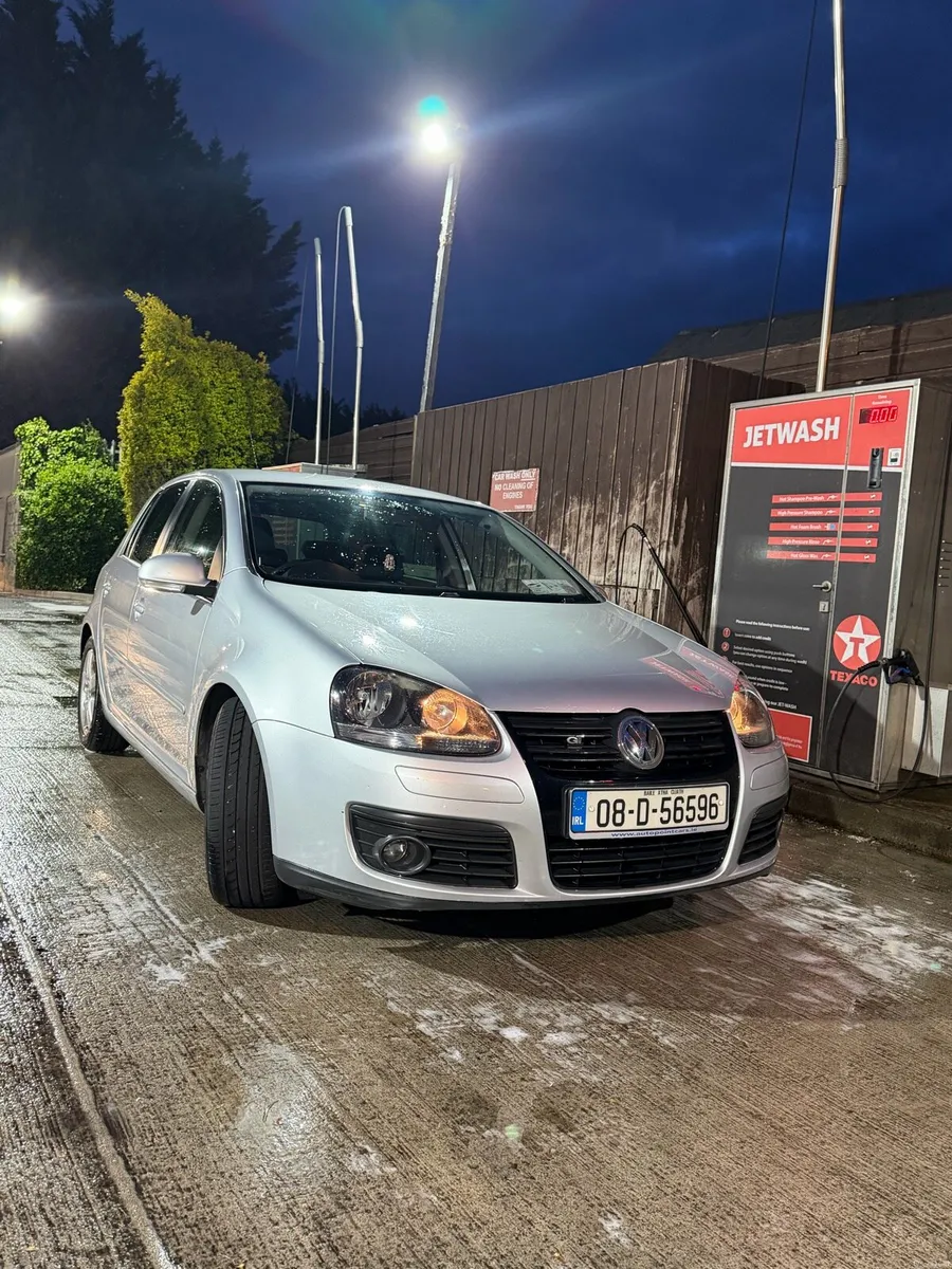 VW GOLF 1.4 GT TSI - Image 2
