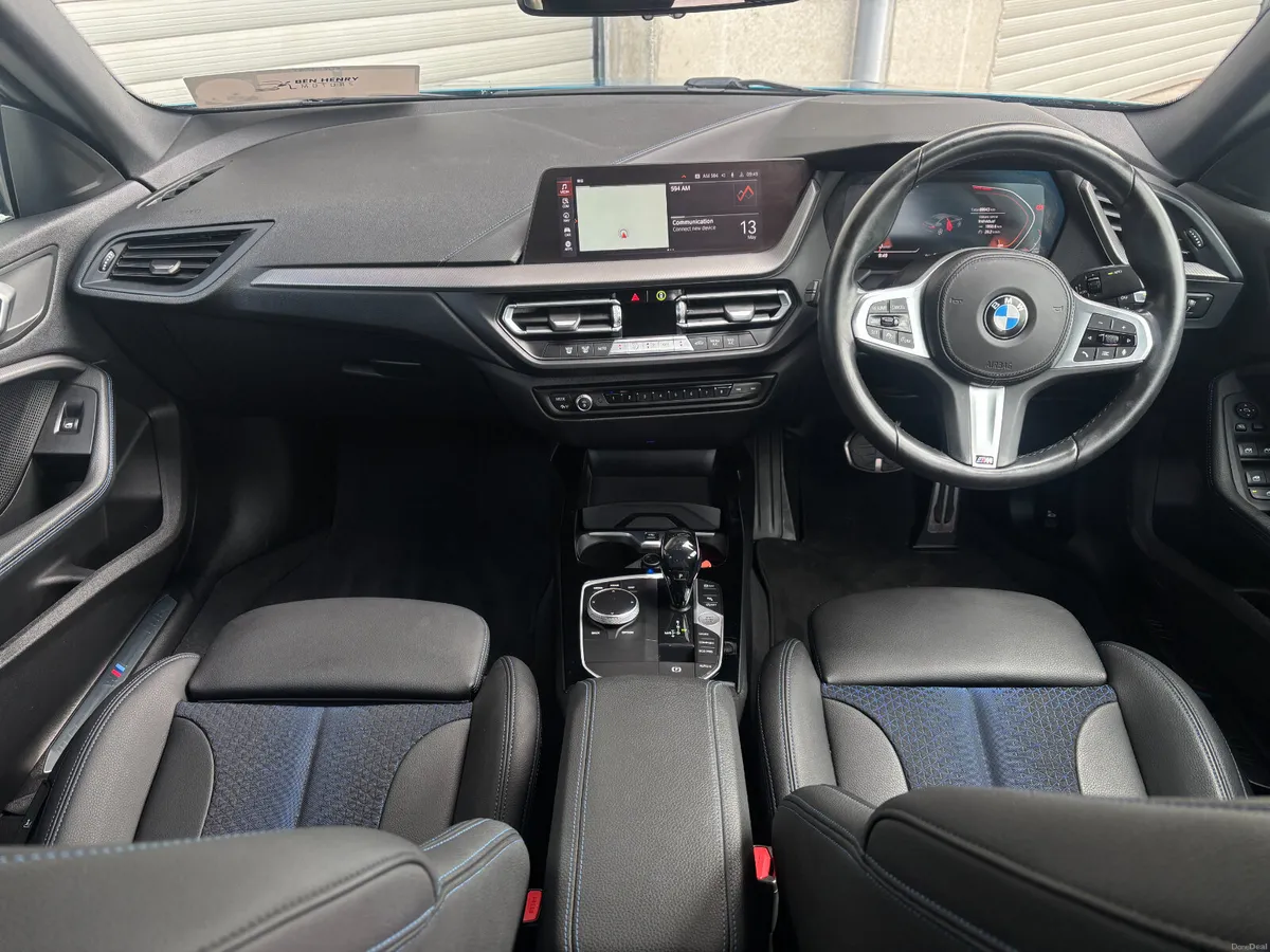 2020 BMW 218D Gran Coupe M-Sport *Long Beach Blue - Image 5
