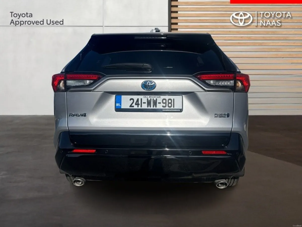 Toyota RAV4 SOL PHEV 4DR AUTO - Image 4
