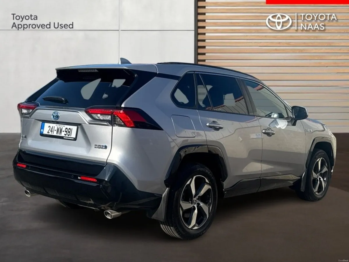Toyota RAV4 SOL PHEV 4DR AUTO - Image 2