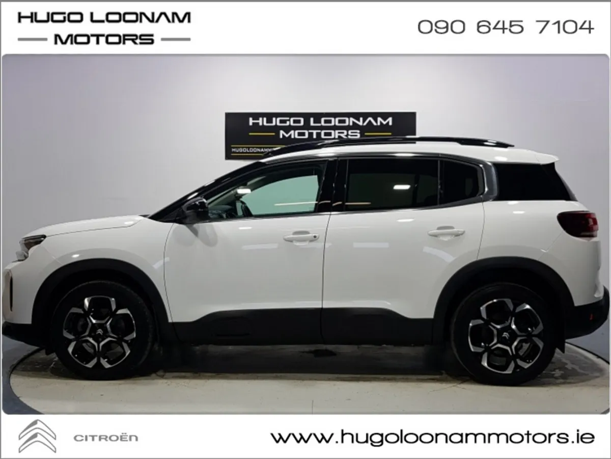 Citroen C5 Aircross FEEL PACK BLUEHDI - Image 4