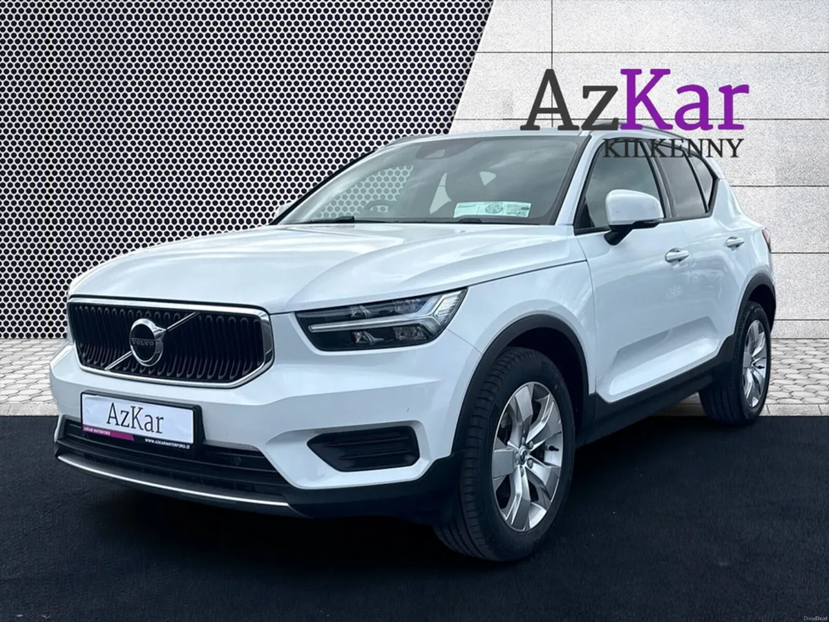 Volvo XC40 2020 D3 MOMENTUM 2.0 D €137P/W NO CASH - Image 4