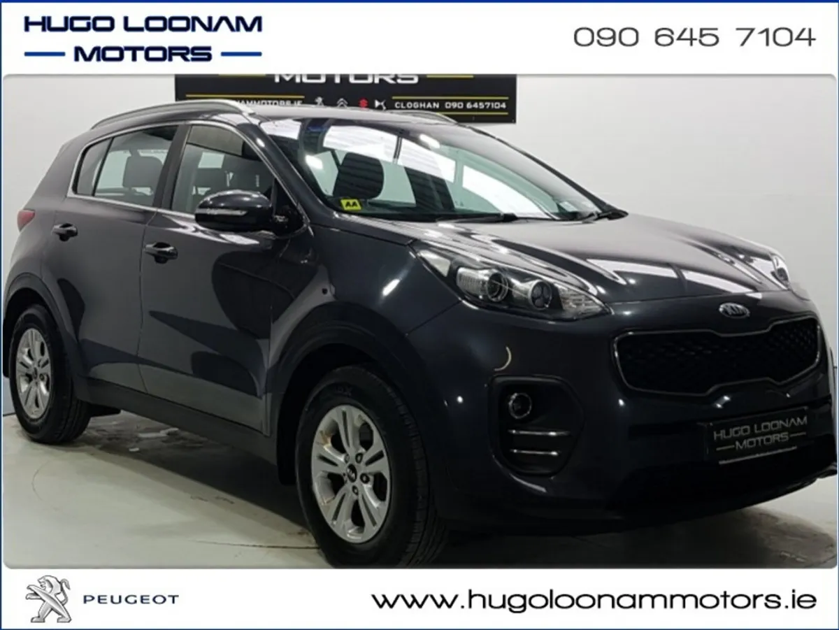 Kia Sportage LX 5DR - Image 1