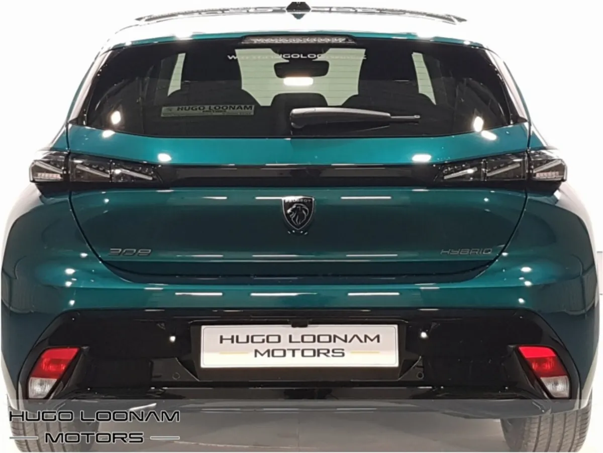 Peugeot 308 Allure Hybrid 145 eDCS6 - Image 6