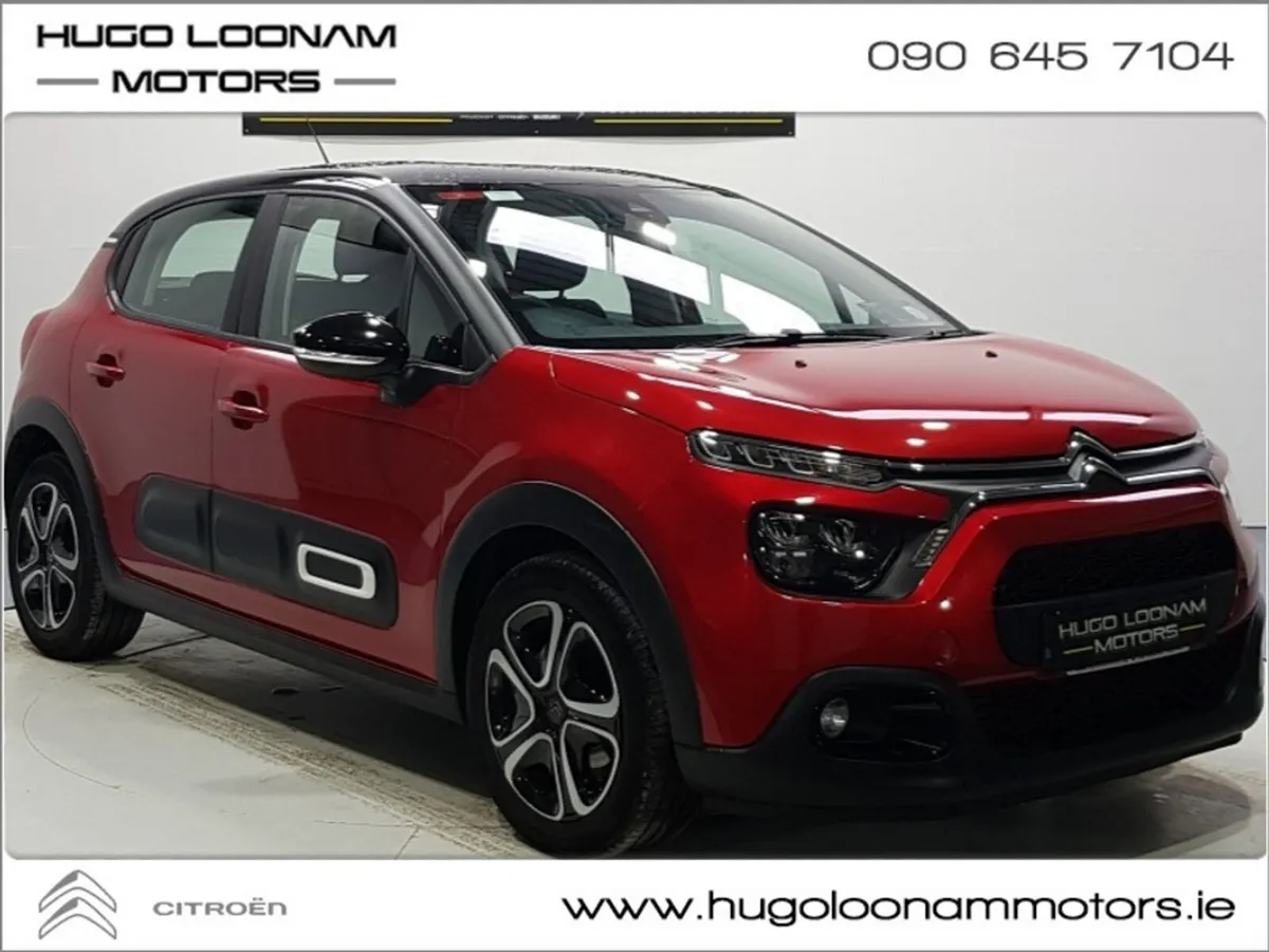 Citroen C3 FLAIR PURETECH 82 SS EU6.3 4DR - Image 1