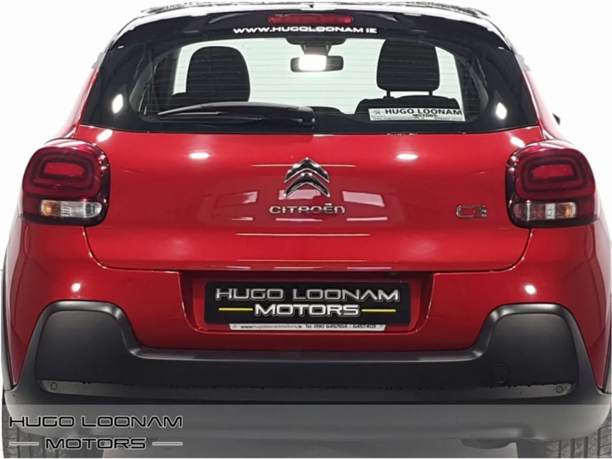 Citroen C3 FLAIR PURETECH 82 SS EU6.3 4DR - Image 6