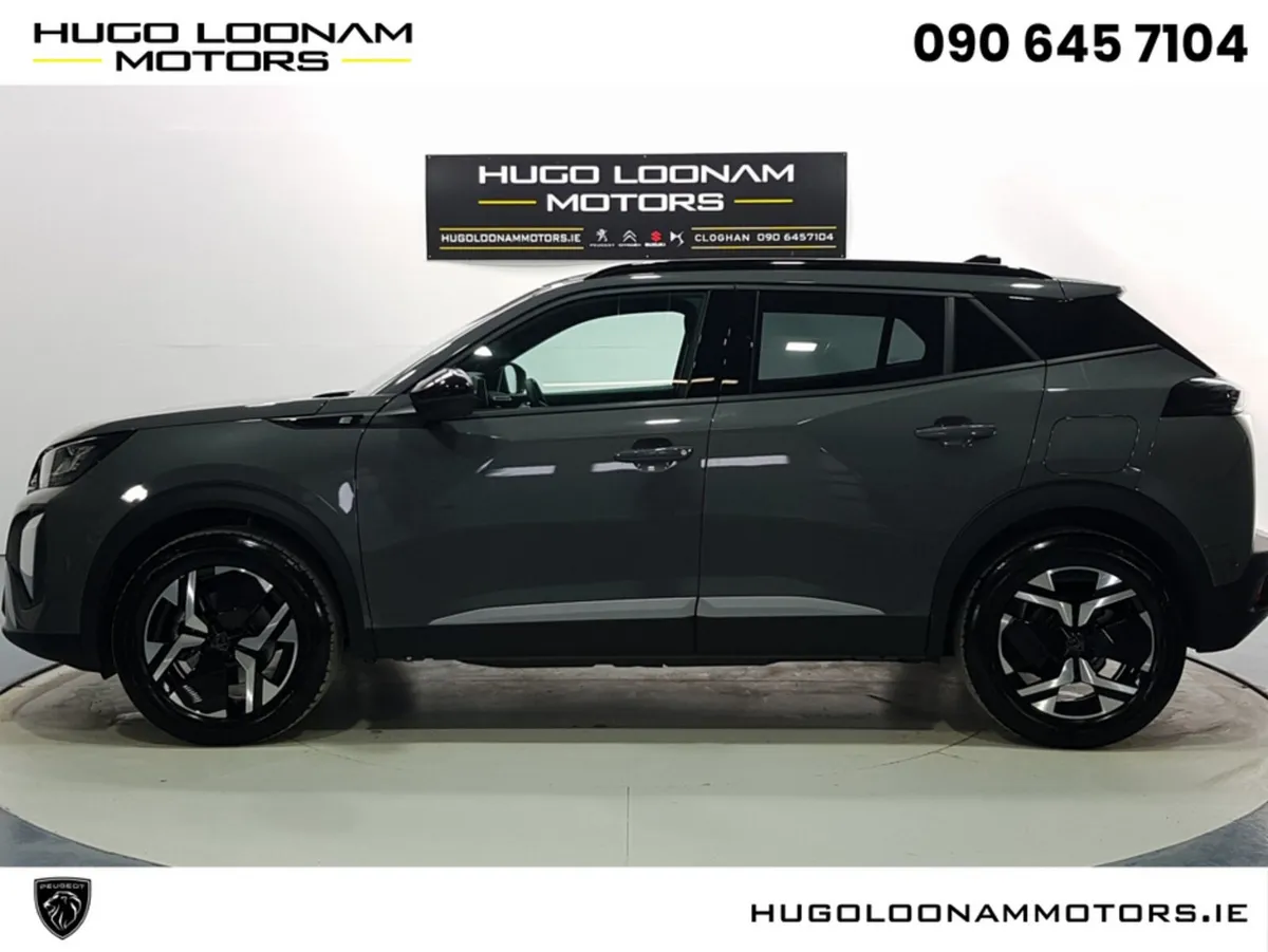 Peugeot 2008 eALLURE 156HP 54KW - Image 4