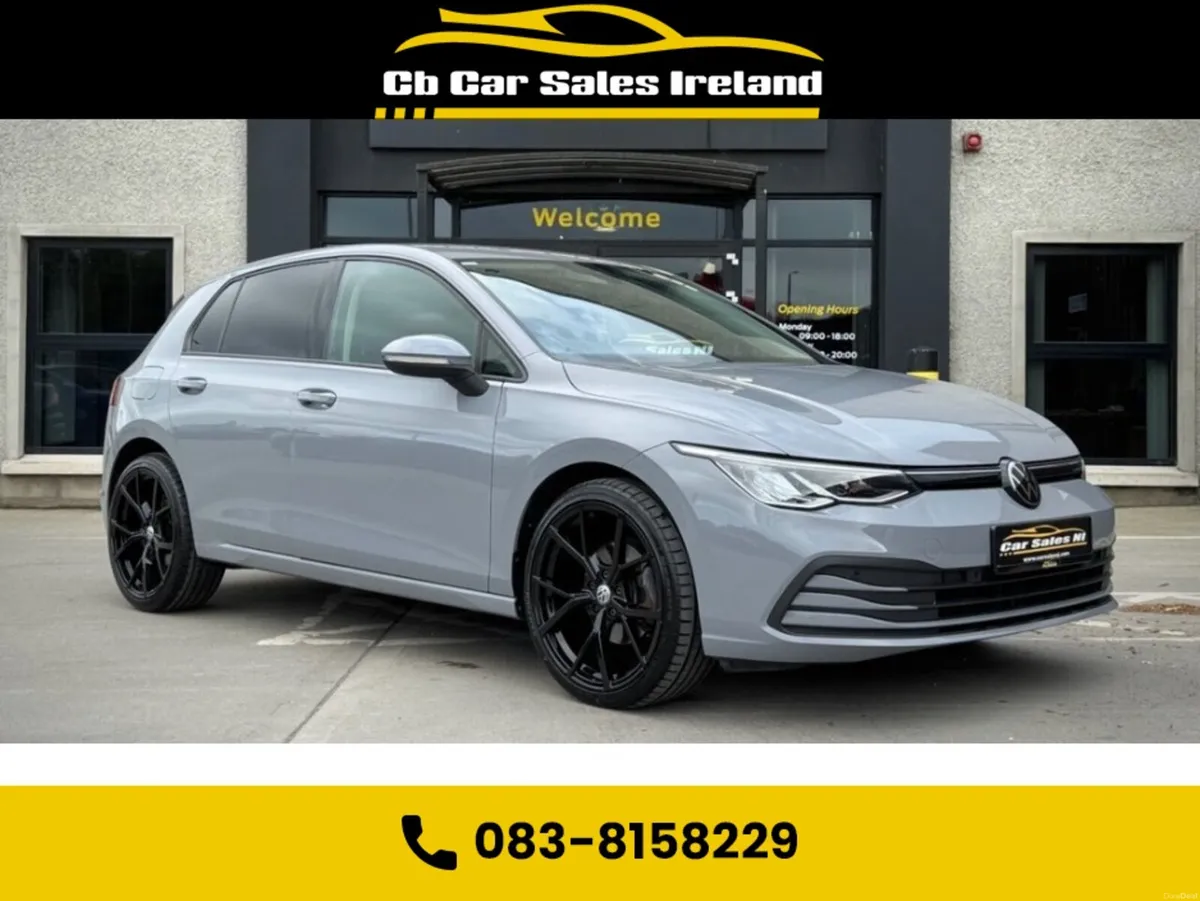 Volkswagen Golf LIFE TDI S-A DSG - Image 1