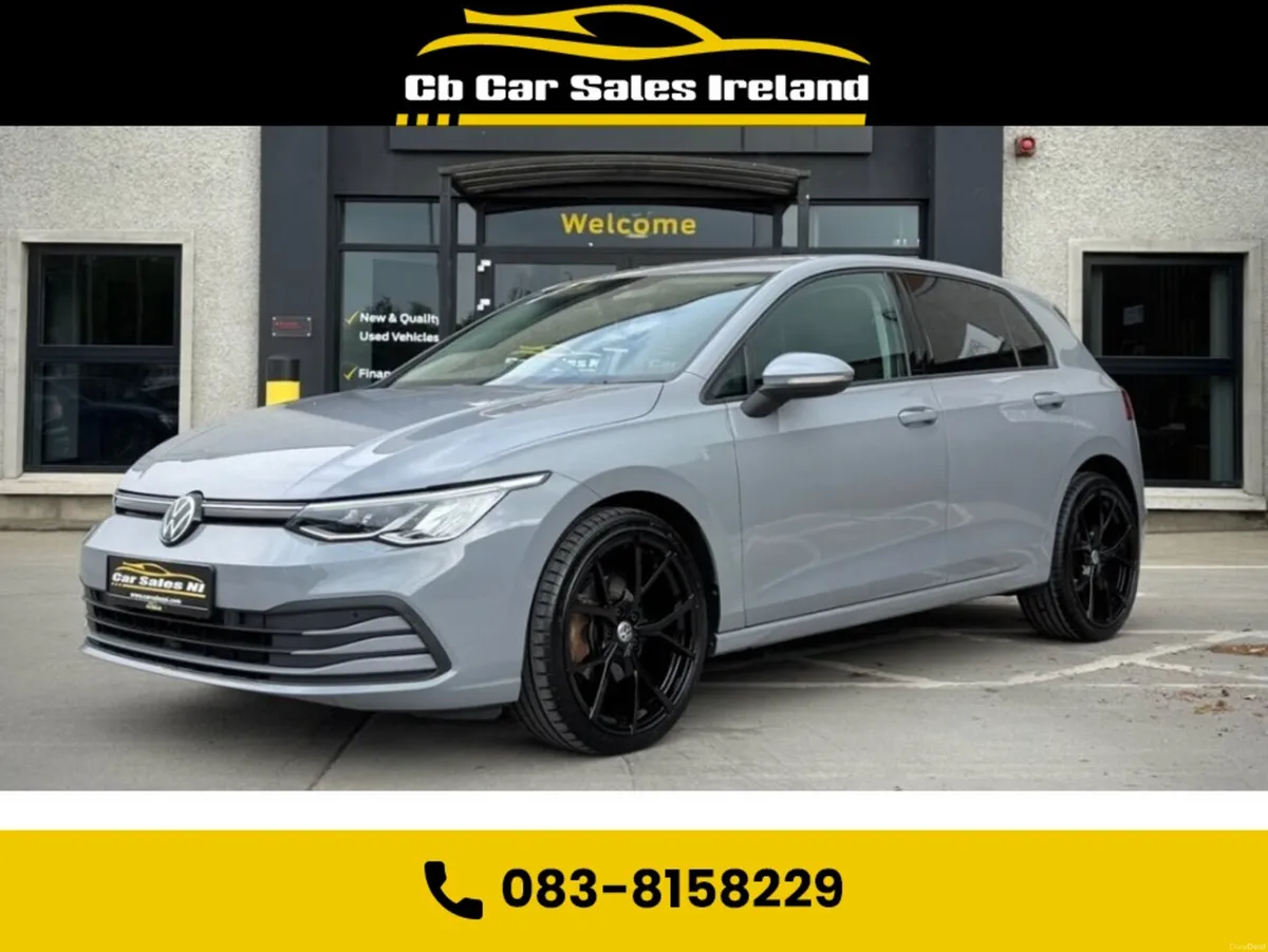Volkswagen Golf LIFE TDI S-A DSG - Image 2