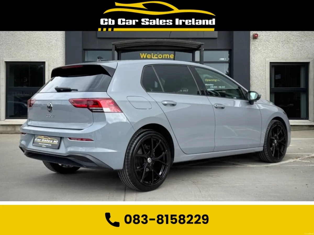 Volkswagen Golf LIFE TDI S-A DSG - Image 3