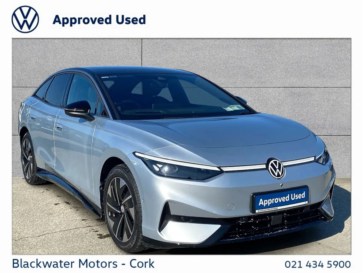 Volkswagen ID.7 PRO PLUS 77KWH 286BHP - Image 1