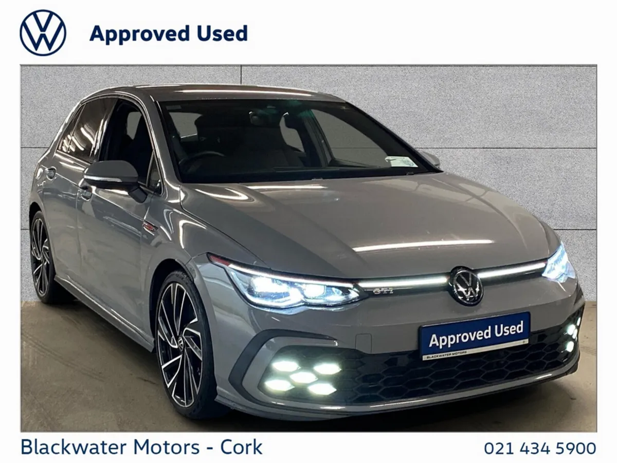 Volkswagen Golf 2.0TSI 245BHP 5DR GTI AUTOMATIC WI - Image 1