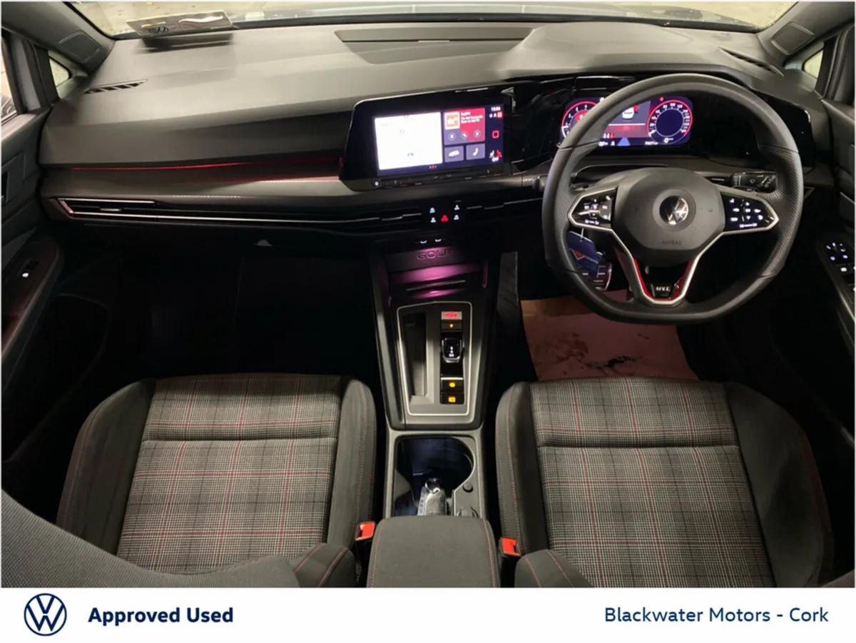 Volkswagen Golf 2.0TSI 245BHP 5DR GTI AUTOMATIC WI - Image 3