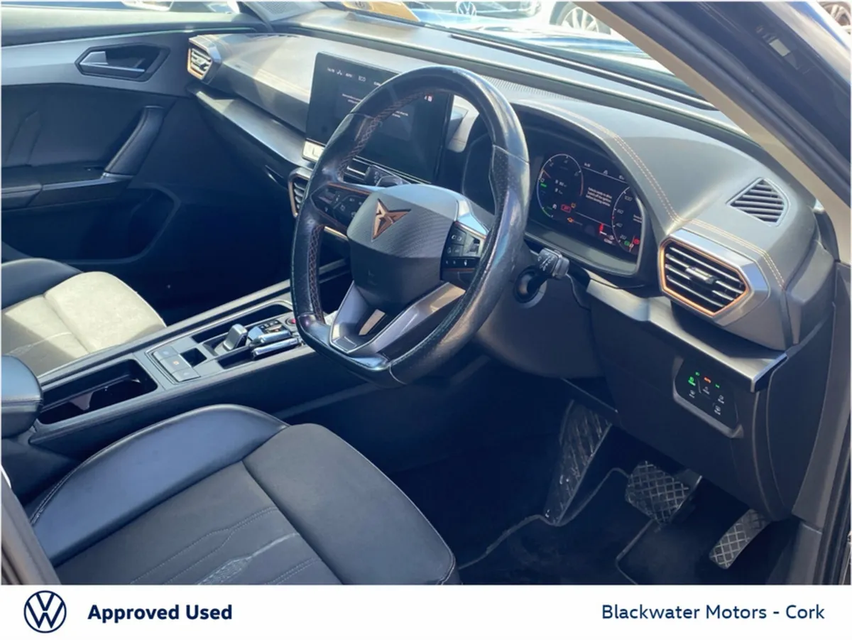 Cupra Formentor 1.5ETSI 204BHP HYBRID AUTOMATIC - Image 4