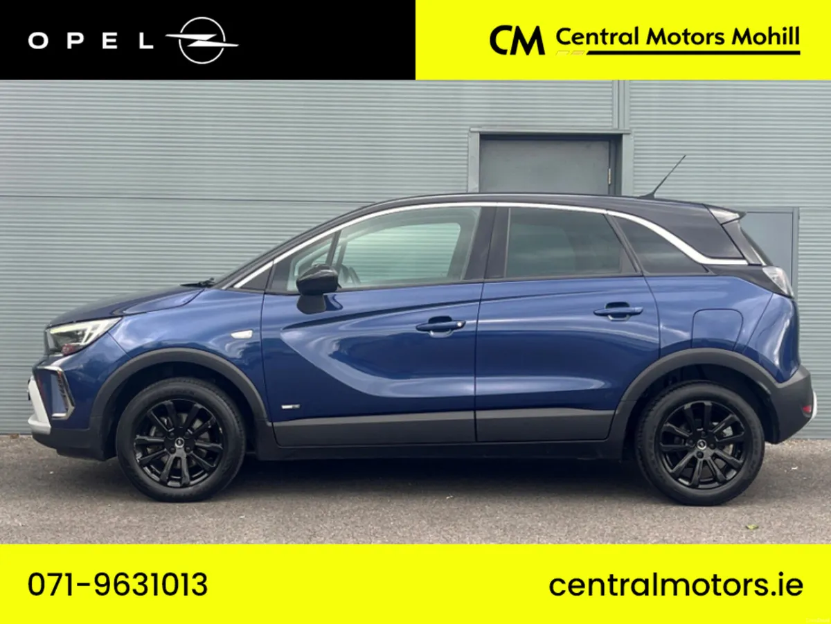 Opel Crossland SRI 1.2 | 130 BHP | Automatic Petro - Image 2