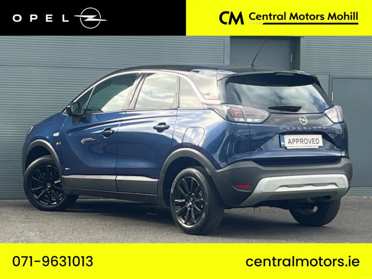 Opel Crossland SRI 1.2 | 130 BHP | Automatic Petro - Image 3