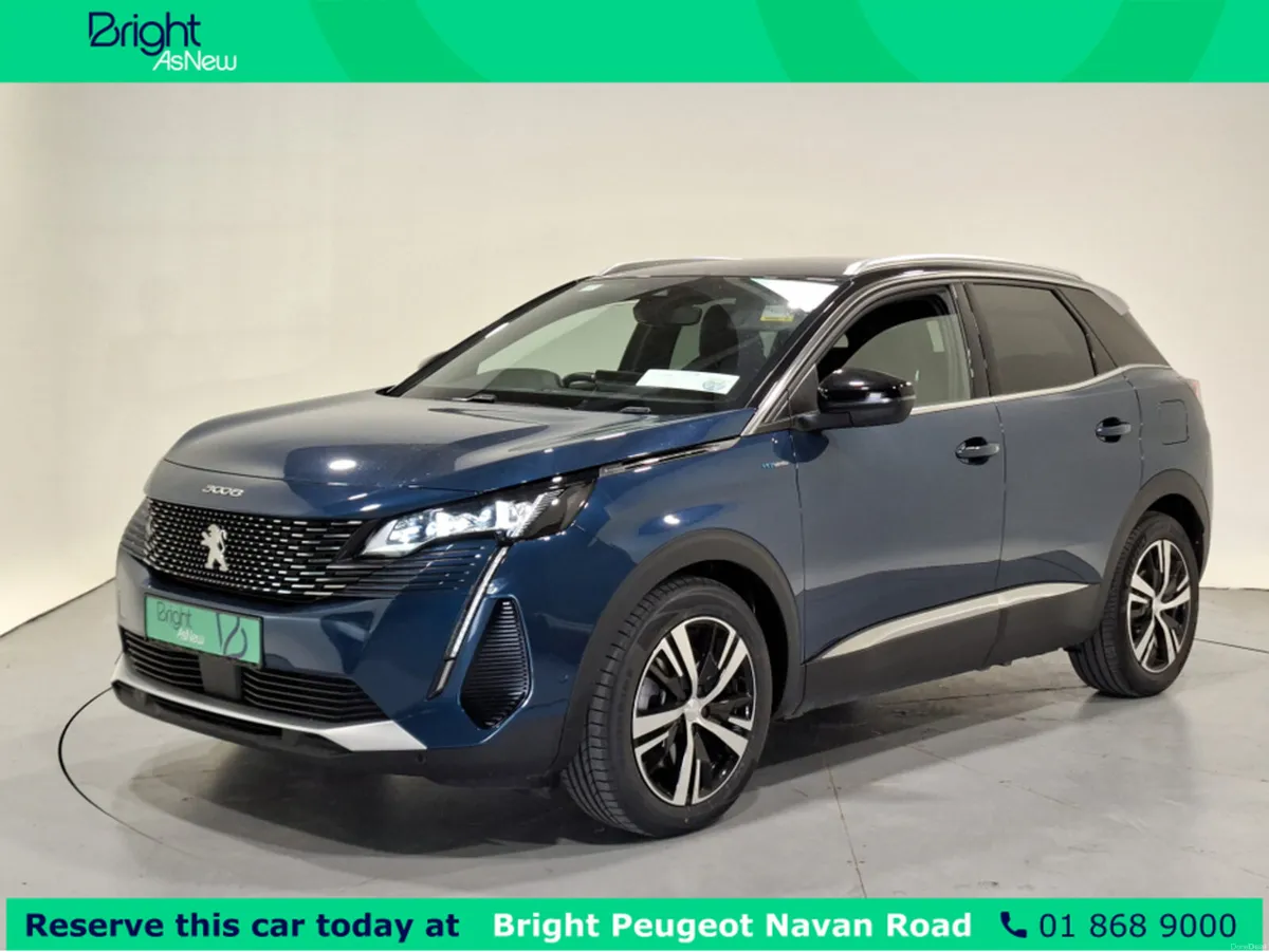 Peugeot 3008 FL GT 1.6 PHEV 225 FWD AU - Image 4