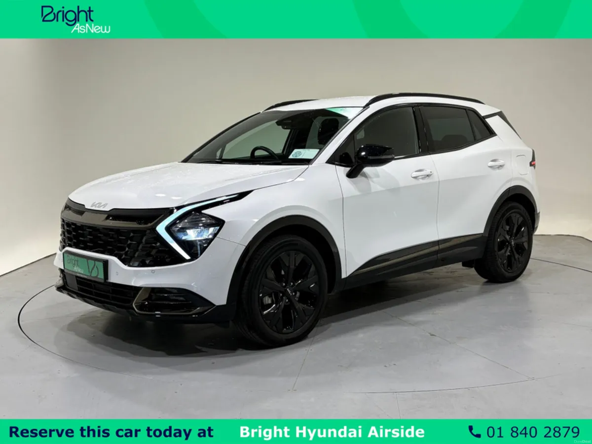 Kia Sportage PHEV ANNIVER - Image 3