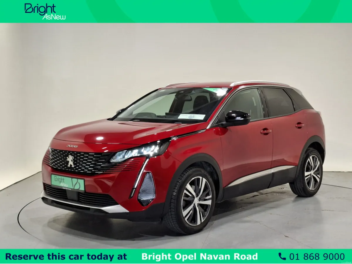 Peugeot 3008 FL ALLURE 1.2 130 AUTOMATIC 6. - Image 4