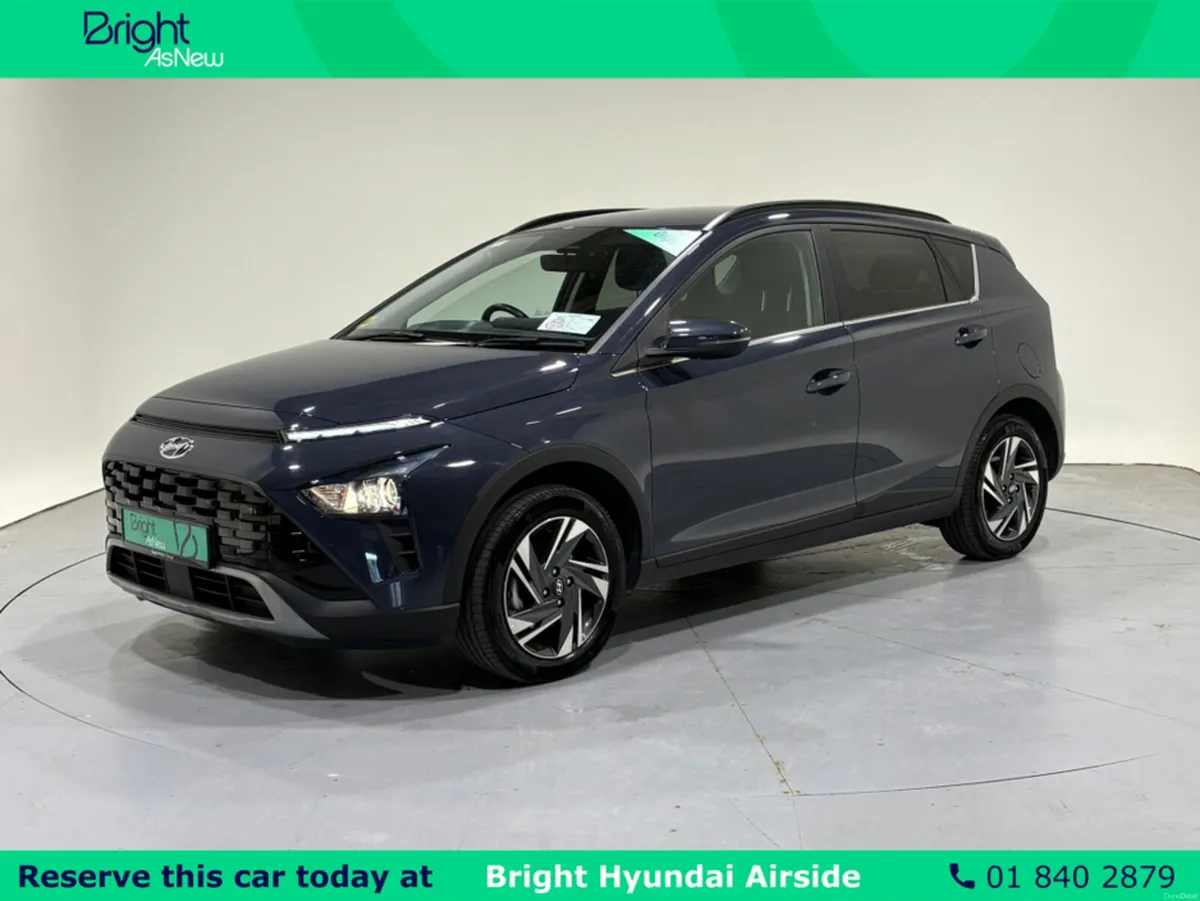 Hyundai Bayon EXECUTIVE 5DR - Image 3