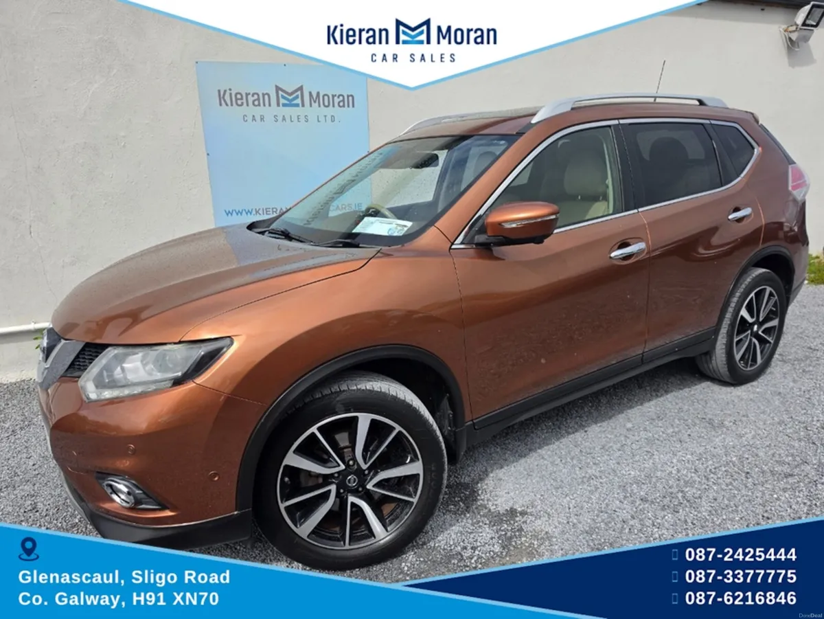 Nissan X-Trail 1.6 DSL 7 SEAT 4DR - Image 1