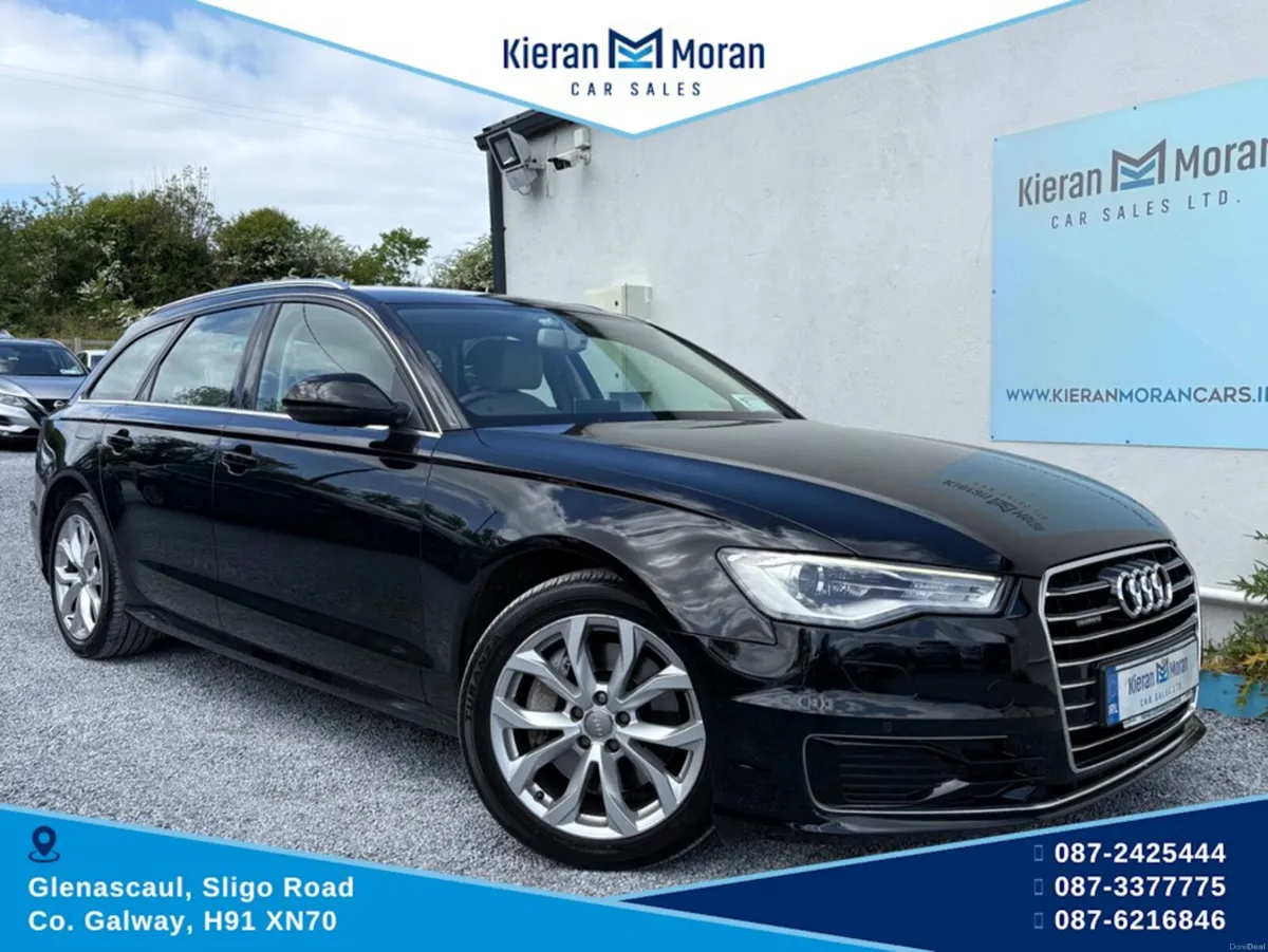 Audi A6 A 3.0 TDI V6 272 SE S-TRONIC - Image 2