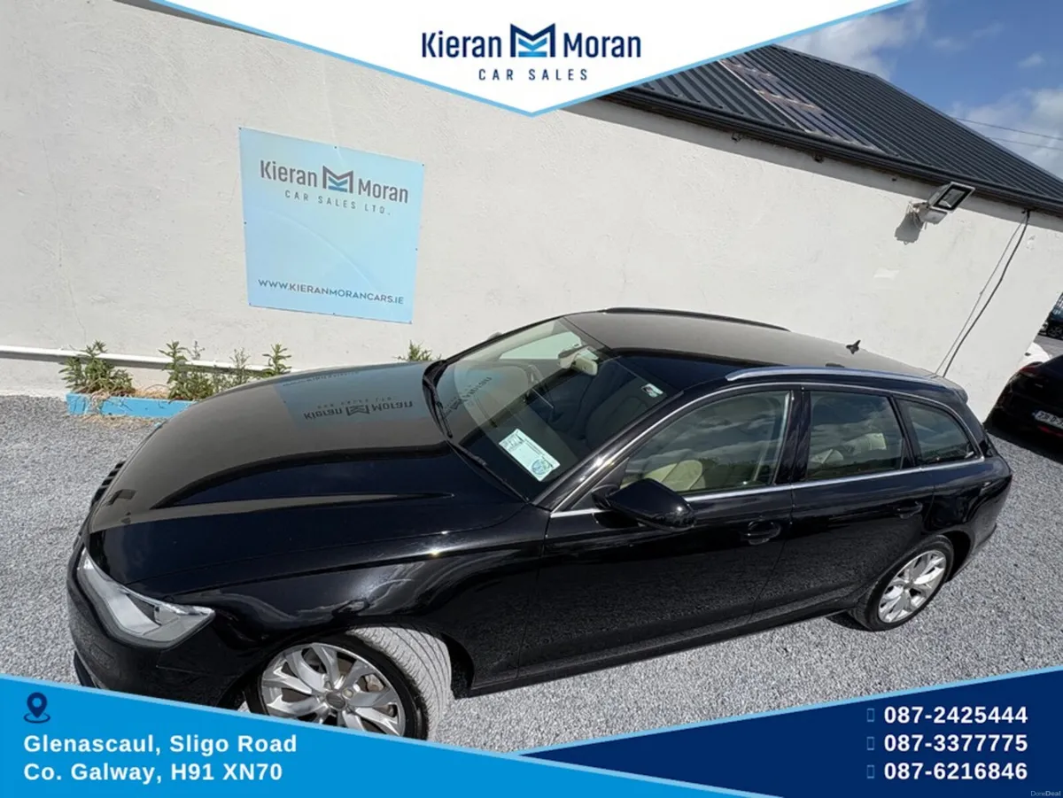 Audi A6 A 3.0 TDI V6 272 SE S-TRONIC - Image 3