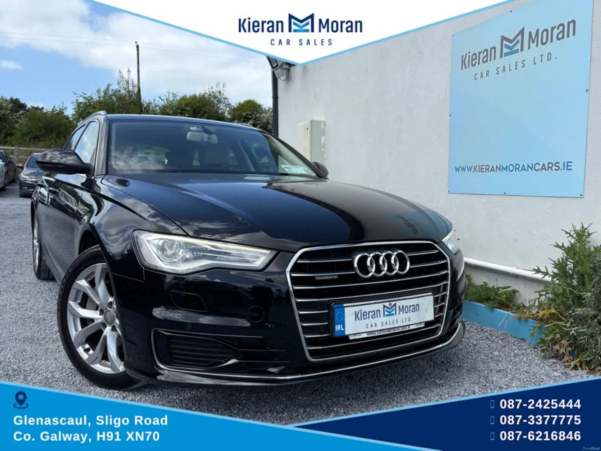 Audi A6 A 3.0 TDI V6 272 SE S-TRONIC - Image 4