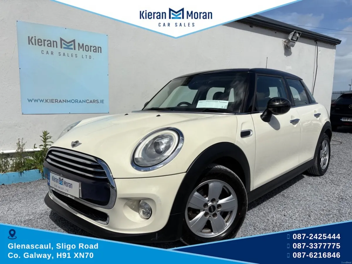 Mini Cooper COOPER - Image 1