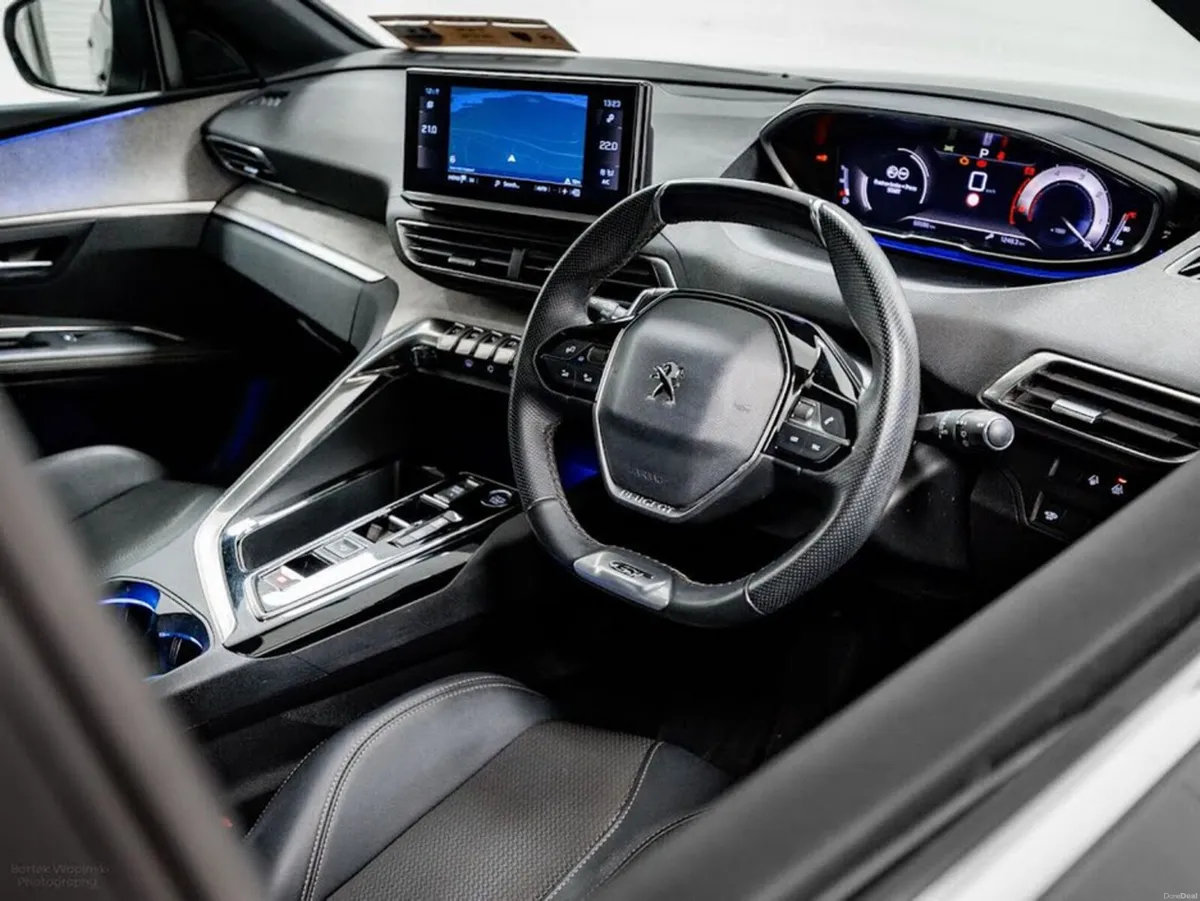 Peugeot 5008 GT 1.5 Diesel Auto 130HP - 7 Seats - Image 2