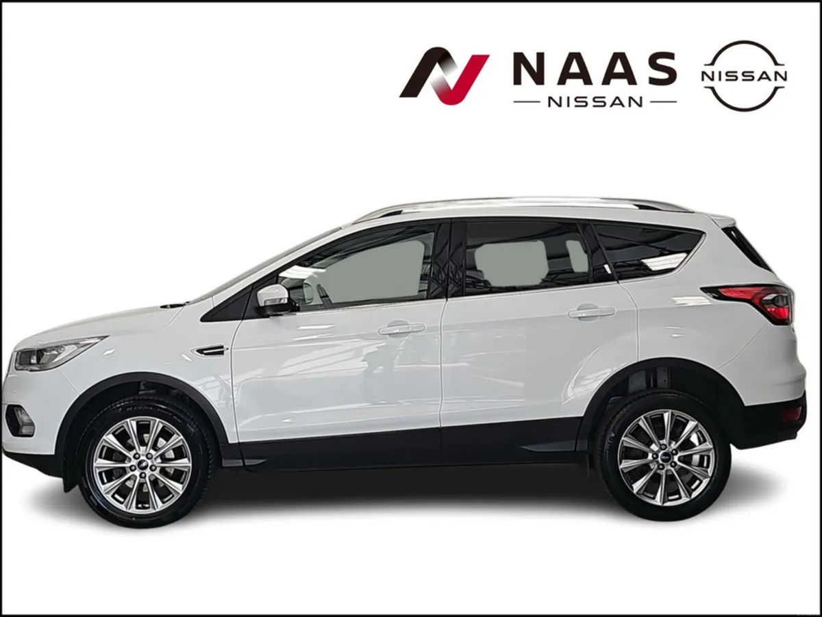 Ford Kuga 1.5 TDCI TITANIUM EDITION 120PS 5DR - Image 4