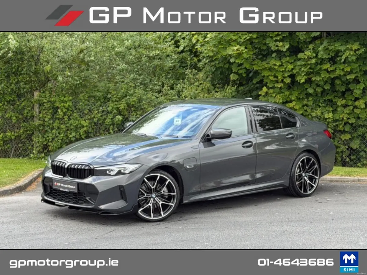 BMW 3-Series 330E M SPORT M PERFORMANCE *1 YEAR WA - Image 6