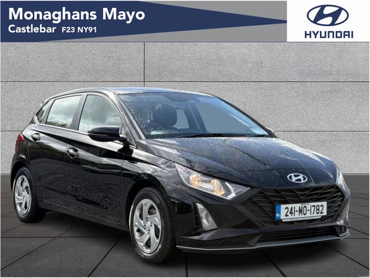Hyundai i20 CLASSIC 1.2 PETROL 5DR - Image 1