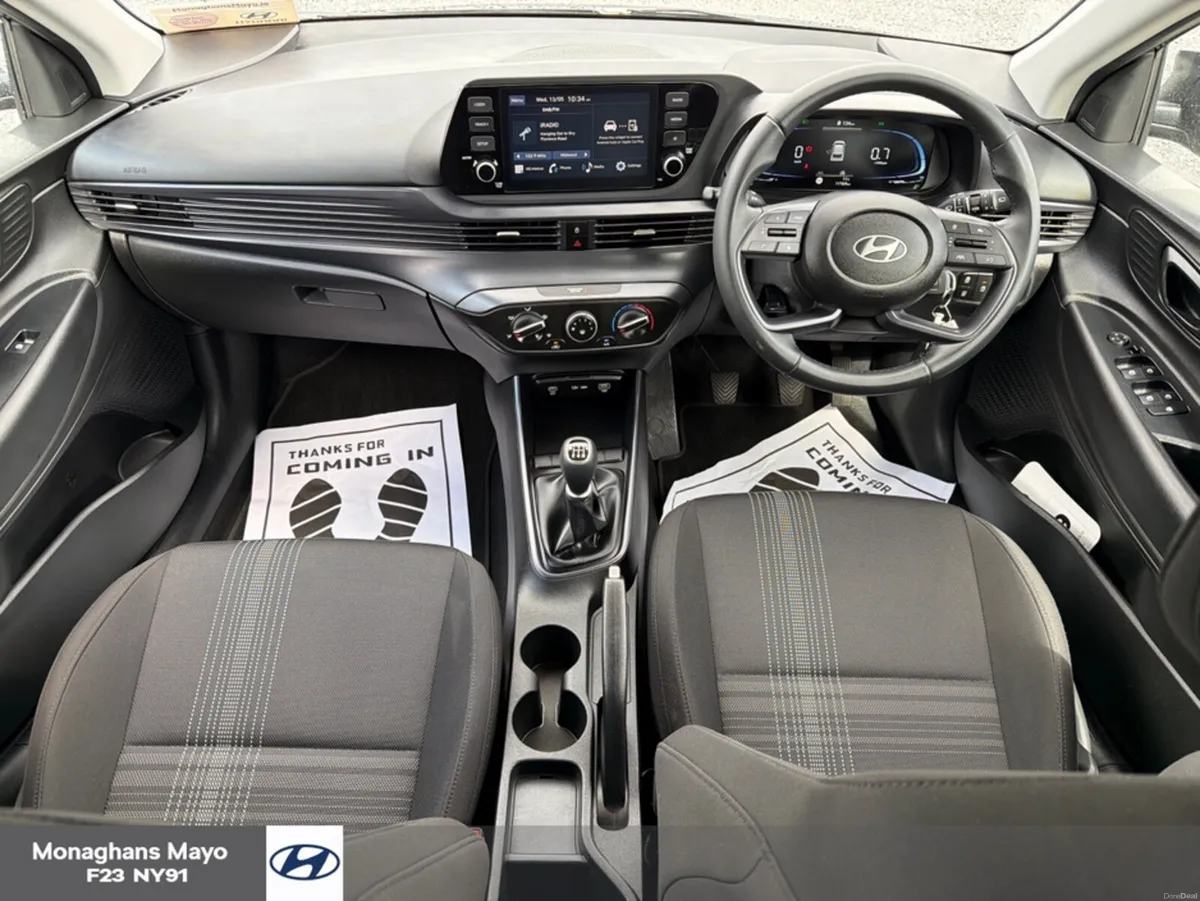 Hyundai i20 CLASSIC 1.2 PETROL 5DR - Image 2