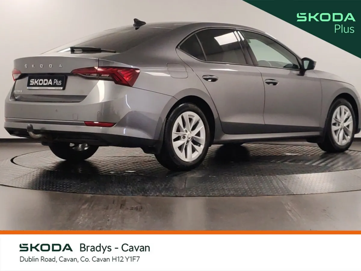 Skoda Octavia AMBITION 1.0 TSI 110 - Image 3