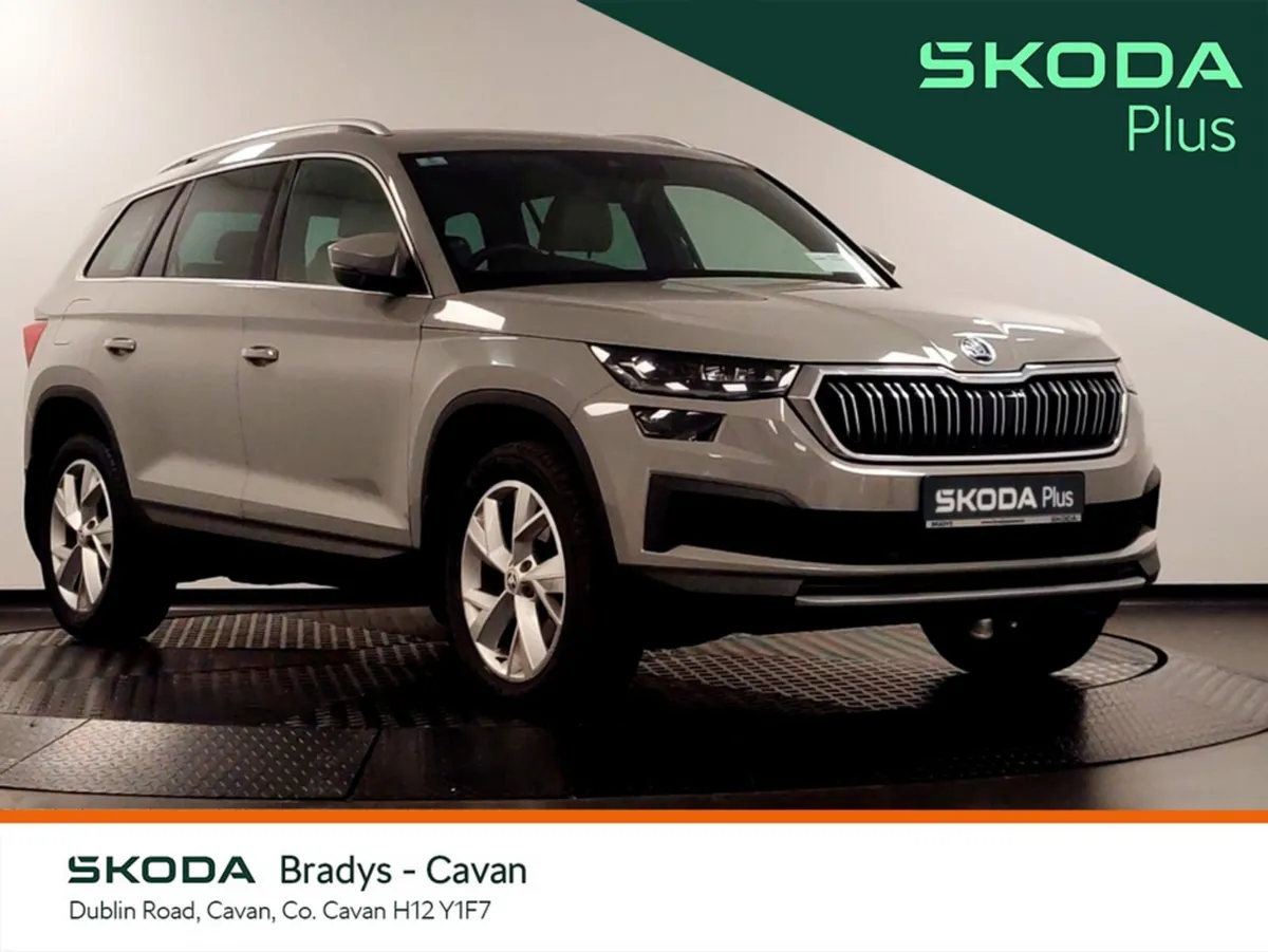 Skoda Kodiaq 7S STYLE 2.0 TDI 15 150HP DSG 5DR AU - Image 1
