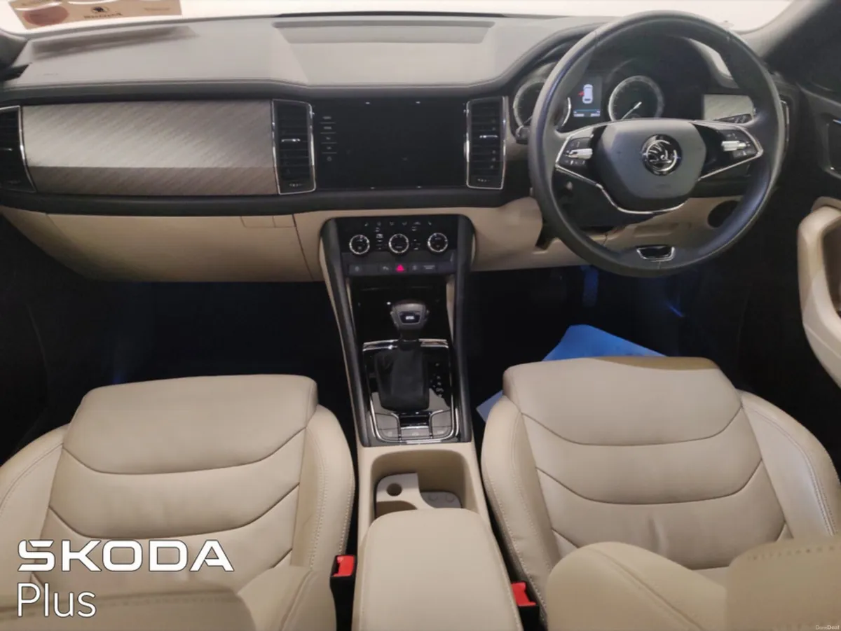 Skoda Kodiaq 7S STYLE 2.0 TDI 15 150HP DSG 5DR AU - Image 4