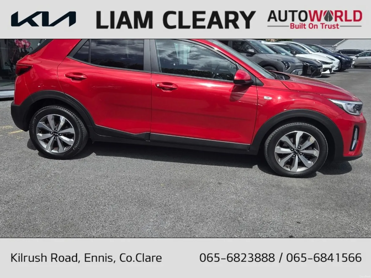 Kia Stonic 1.0 K2 PE PETROL MY2022 - Image 2