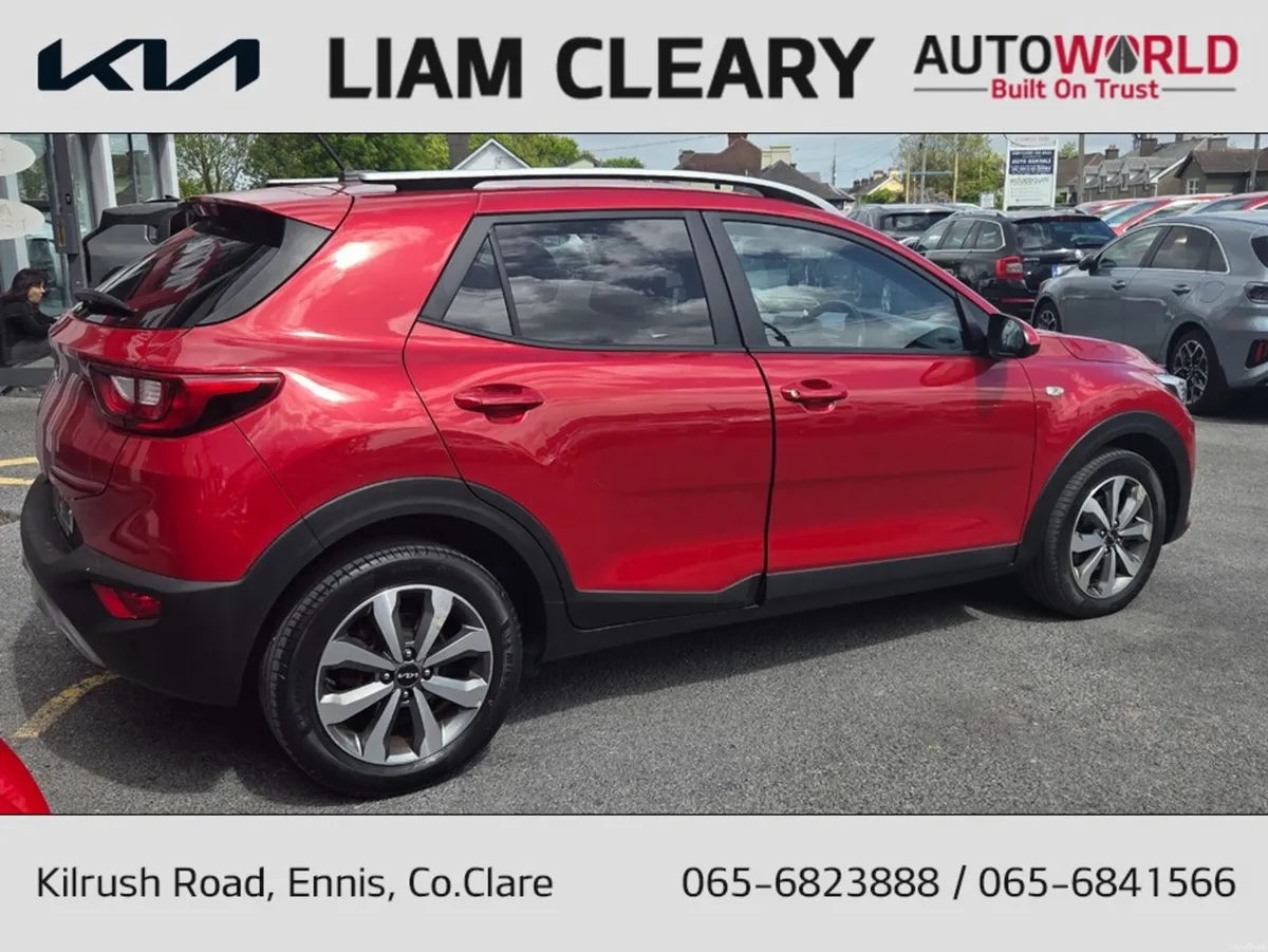 Kia Stonic 1.0 K2 PE PETROL MY2022 - Image 3