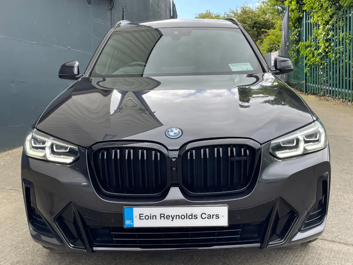 BMW X3 231 XDRIVE30E M SPORT AUTO PHEV!! - Image 2