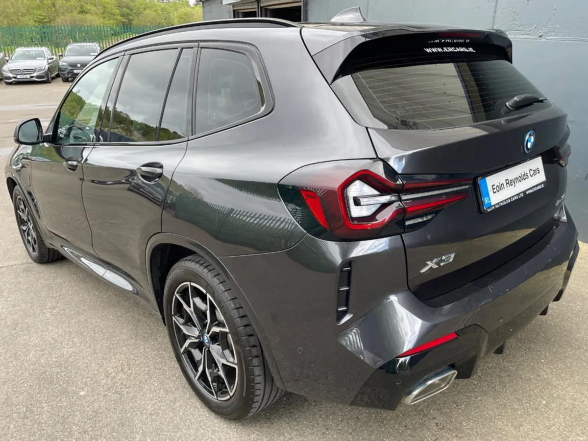 BMW X3 231 XDRIVE30E M SPORT AUTO PHEV!! - Image 4