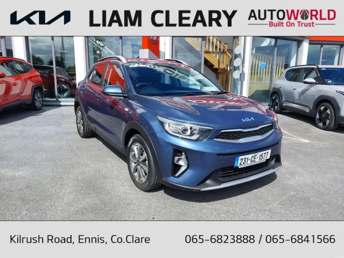 Kia Stonic 1.0 K2 PE PETROL MY2022 - Image 1