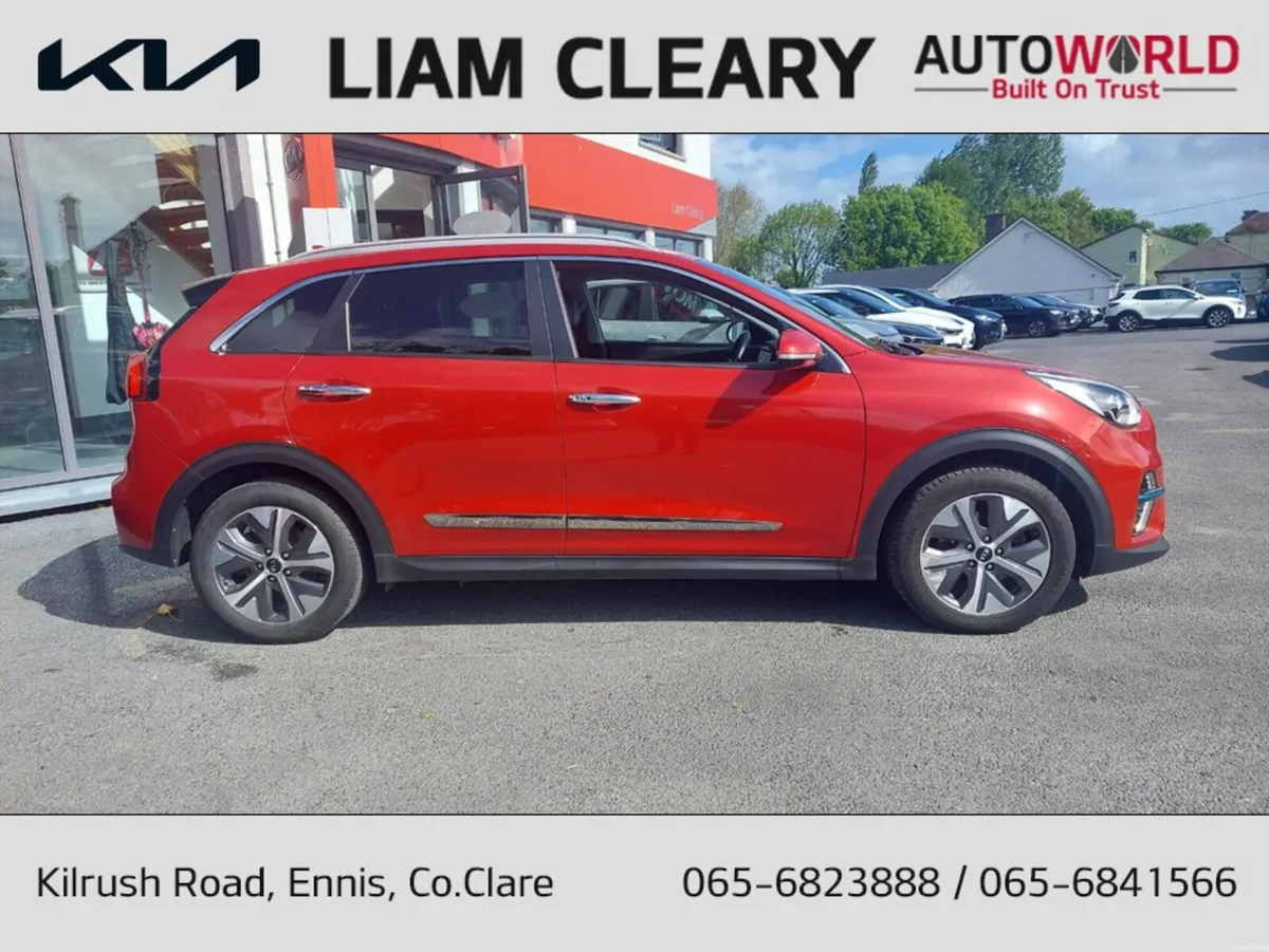 Kia Niro E-NIRO PE LR 5DR AUTO - Image 1