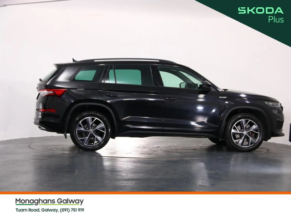 Skoda Kodiaq 7S SPORT 2.0 TDI 150HP - Image 3