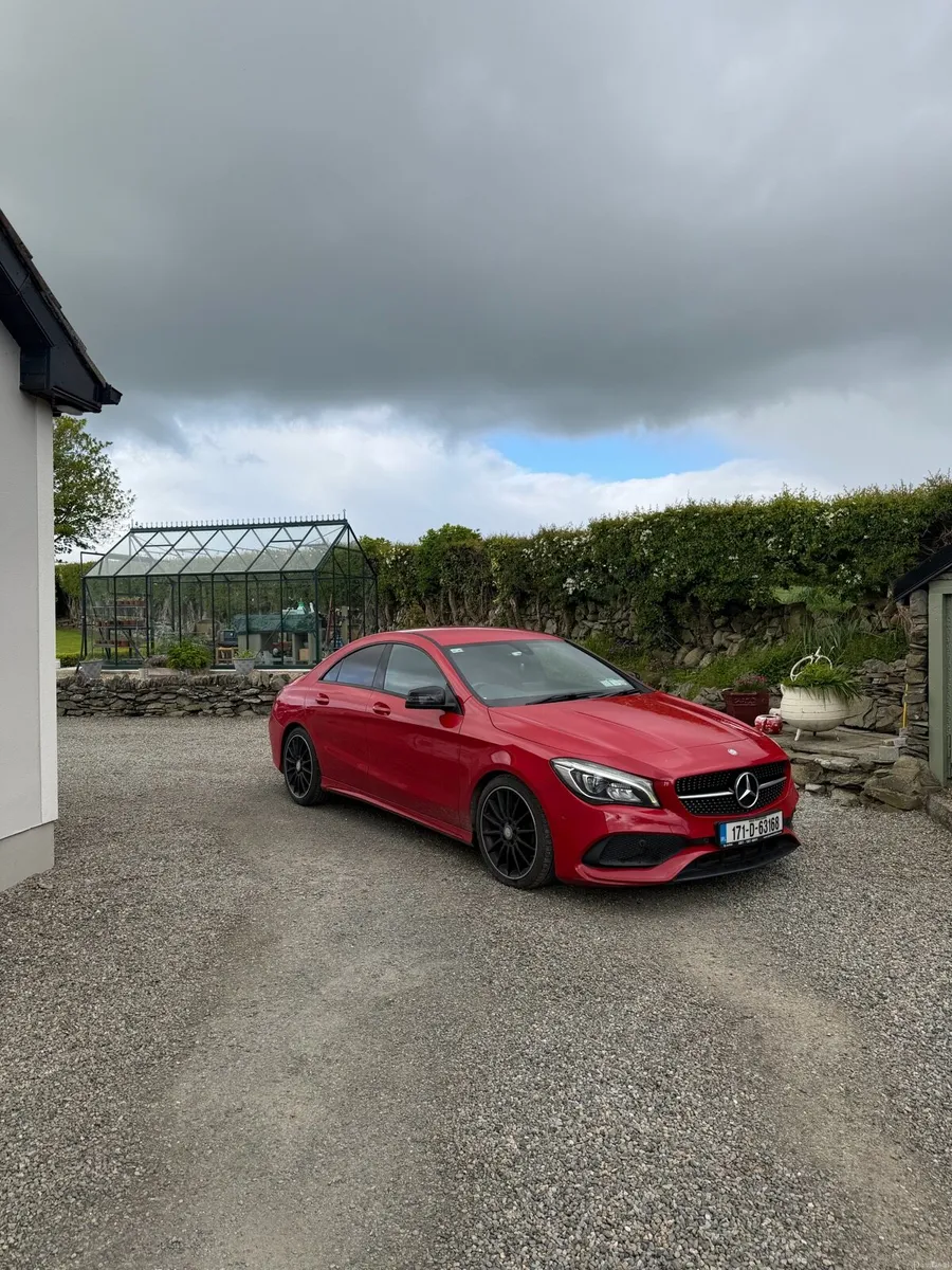 2017 Merc CLA180 - Image 1