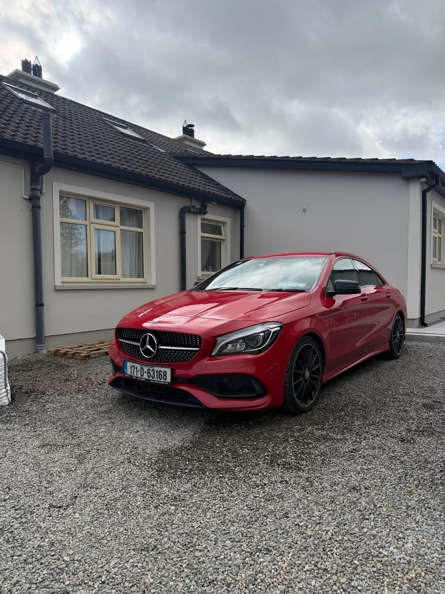 2017 Merc CLA180 - Image 2
