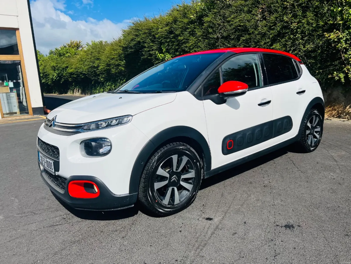 Citroen C3 FINANCE AVAILABLE FROM €59 P/W - Image 5